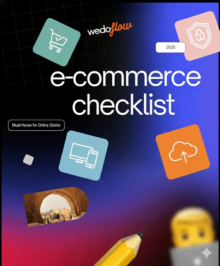 A Complete Pre-Launch Checklist for E-Commerce Websites